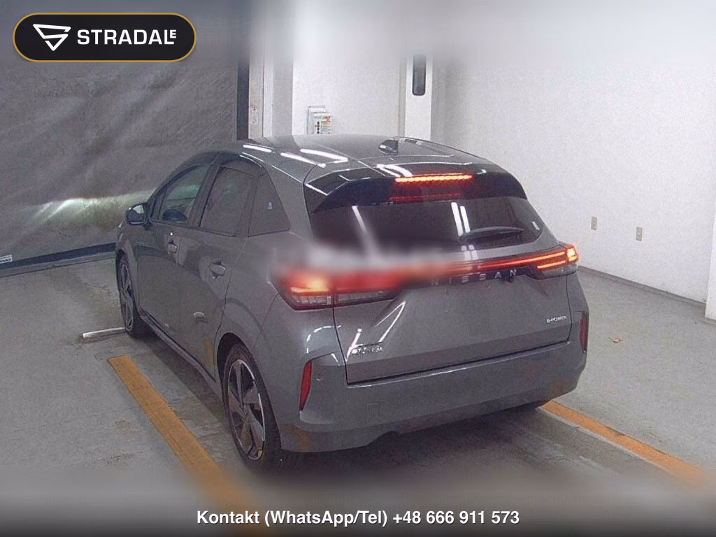 NISSAN AURA G, miniaturka 3