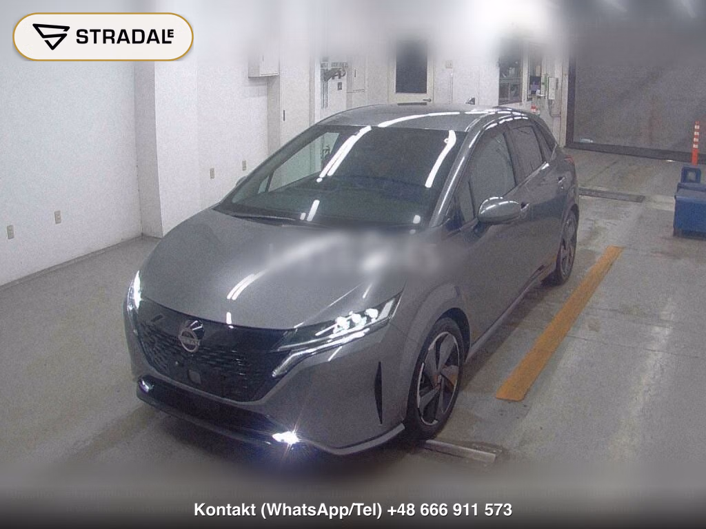 NISSAN AURA G, miniaturka 5