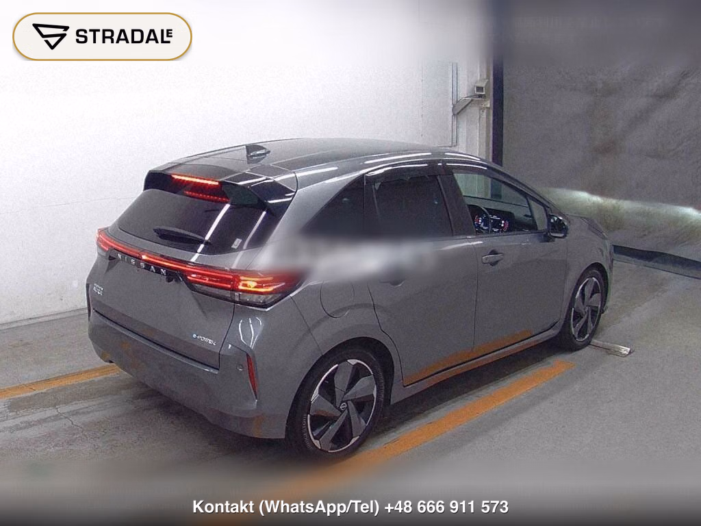 NISSAN AURA G, miniaturka 6