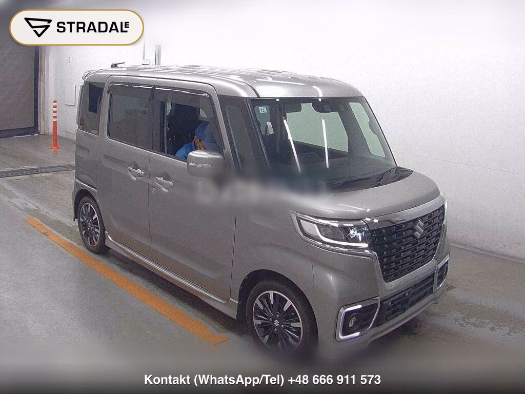 SUZUKI SPACIA CUSTOM HYBRID XS, miniaturka 2