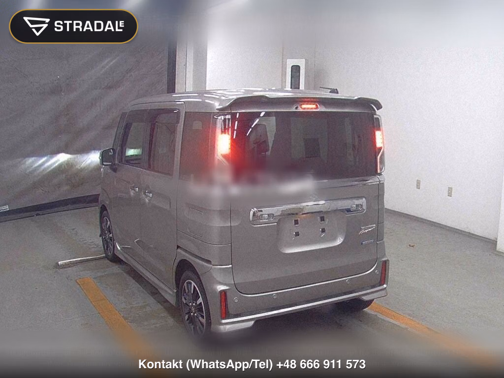 SUZUKI SPACIA CUSTOM HYBRID XS, miniaturka 3