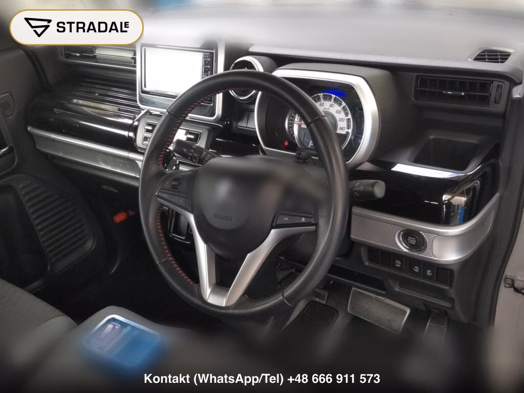 SUZUKI SPACIA CUSTOM HYBRID XS, miniaturka 4