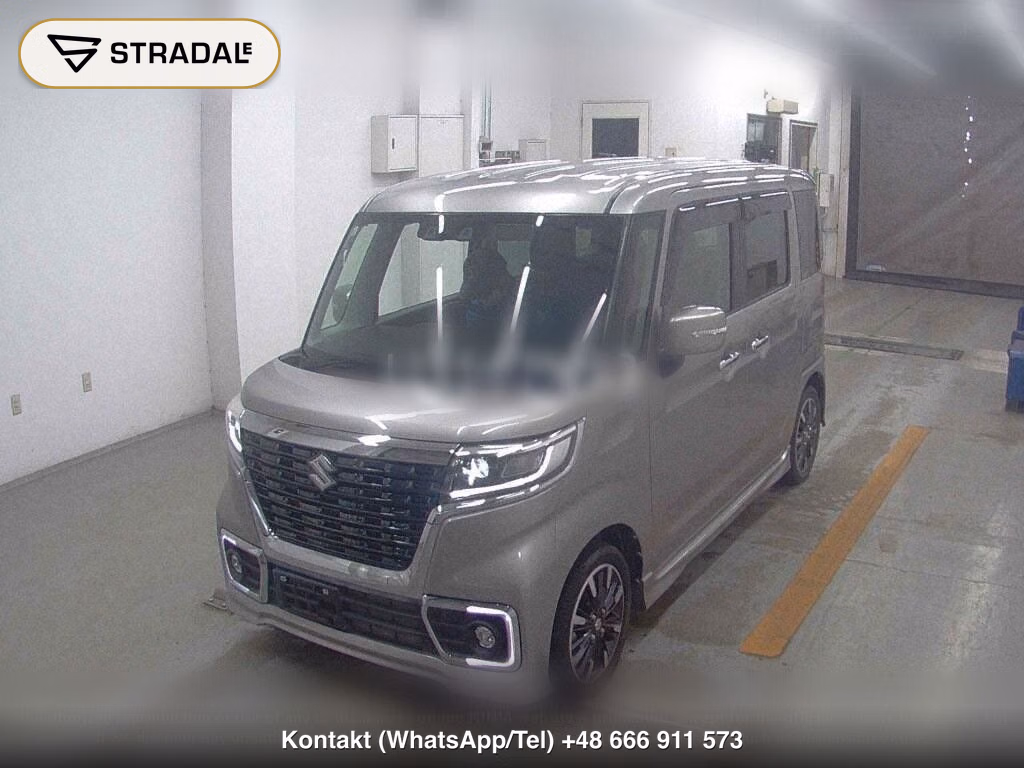 SUZUKI SPACIA CUSTOM HYBRID XS, miniaturka 5