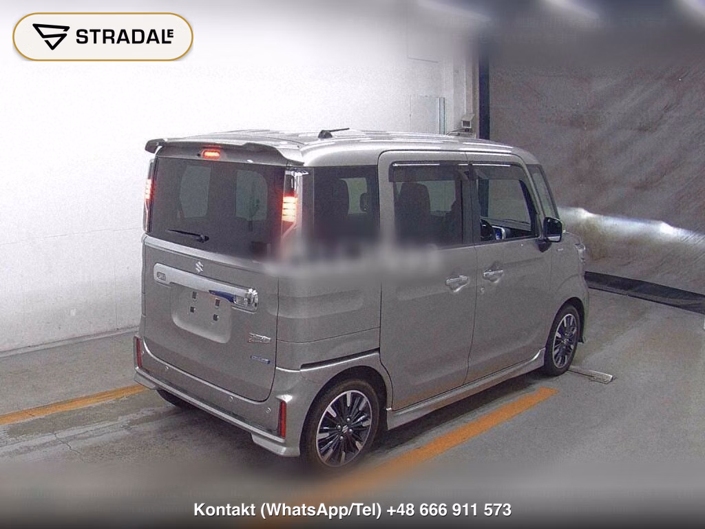 SUZUKI SPACIA CUSTOM HYBRID XS, miniaturka 6