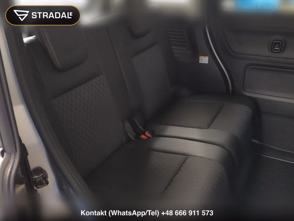 SUZUKI SPACIA CUSTOM HYBRID XS, miniaturka 7