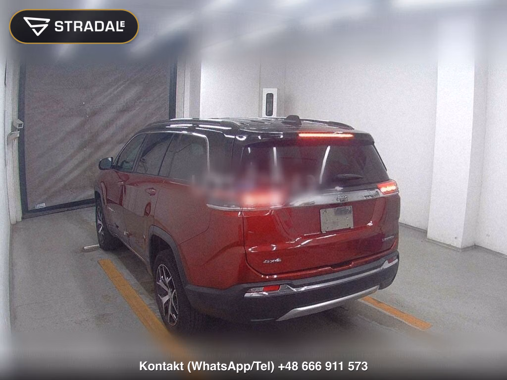 CHRYSLER JEEP JEEP COMMANDER 4WD LIMITED, miniaturka 3