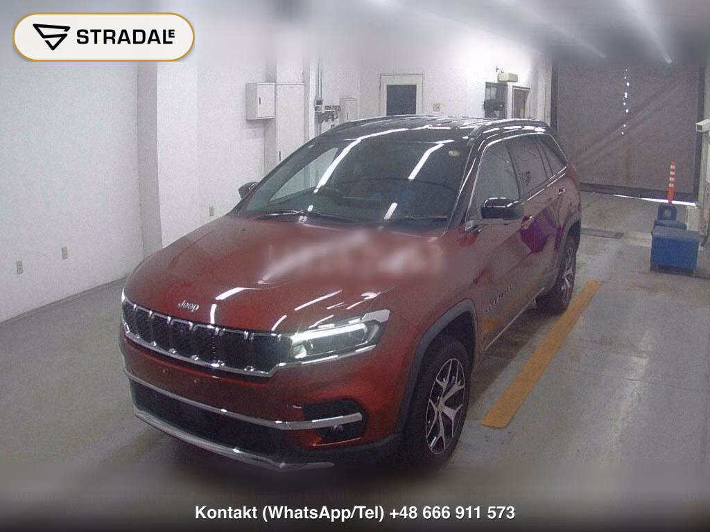 CHRYSLER JEEP JEEP COMMANDER 4WD LIMITED, miniaturka 5