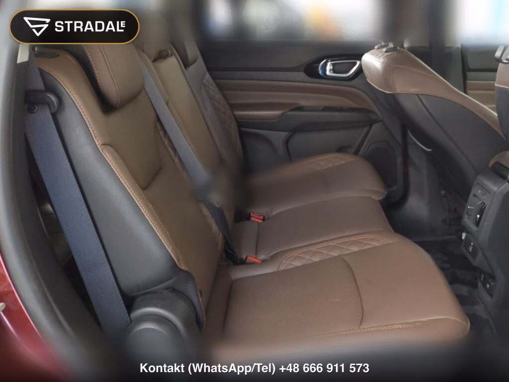 CHRYSLER JEEP JEEP COMMANDER 4WD LIMITED, miniaturka 7