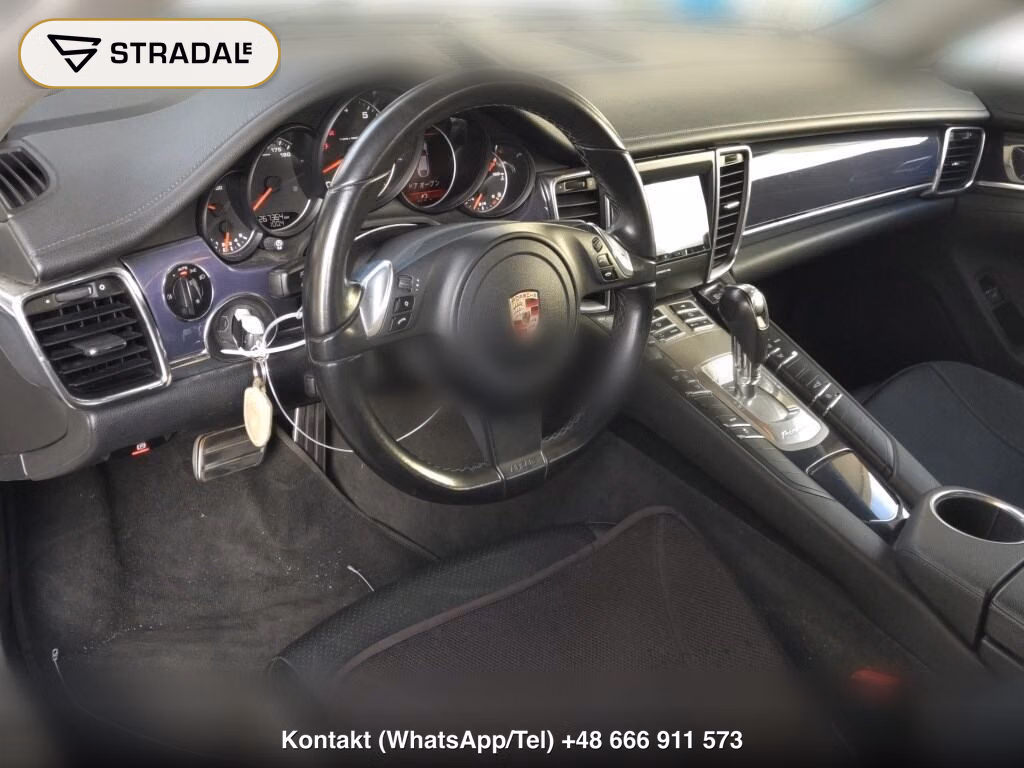 PORSCHE PANAMERA 5D BASE GRADE, miniaturka 4