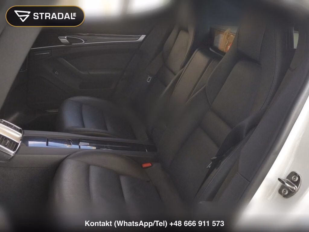 PORSCHE PANAMERA 5D BASE GRADE, miniaturka 7