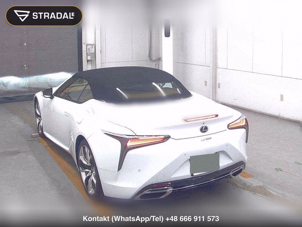 LEXUS LC OP LC500, miniaturka 3