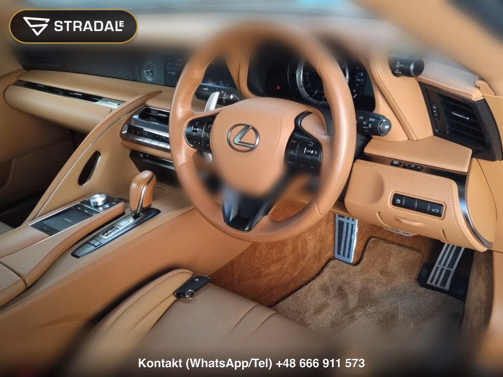 LEXUS LC OP LC500, miniaturka 4