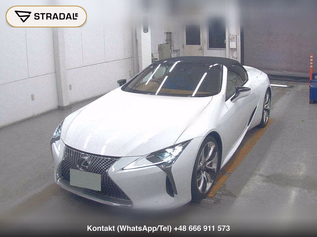 LEXUS LC OP LC500, miniaturka 5