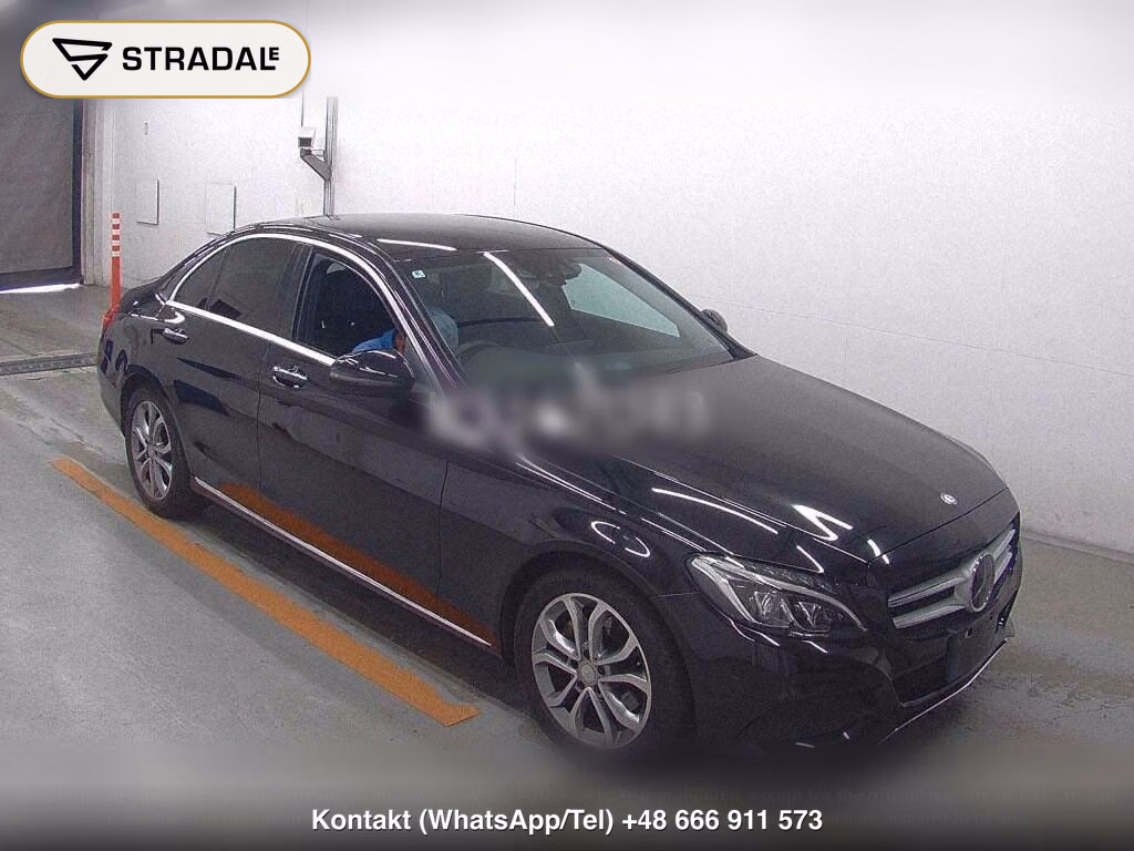 MERCEDES BENZ C-CLASS 4D OTHERS, miniaturka 2