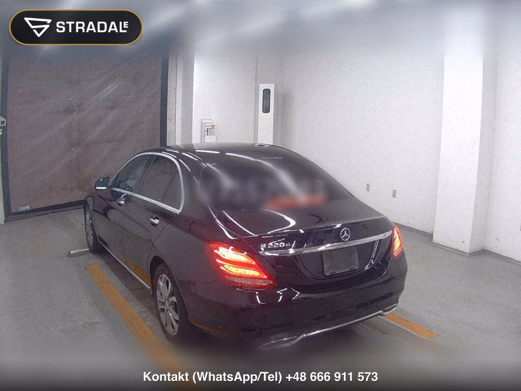 MERCEDES BENZ C-CLASS 4D OTHERS, miniaturka 3