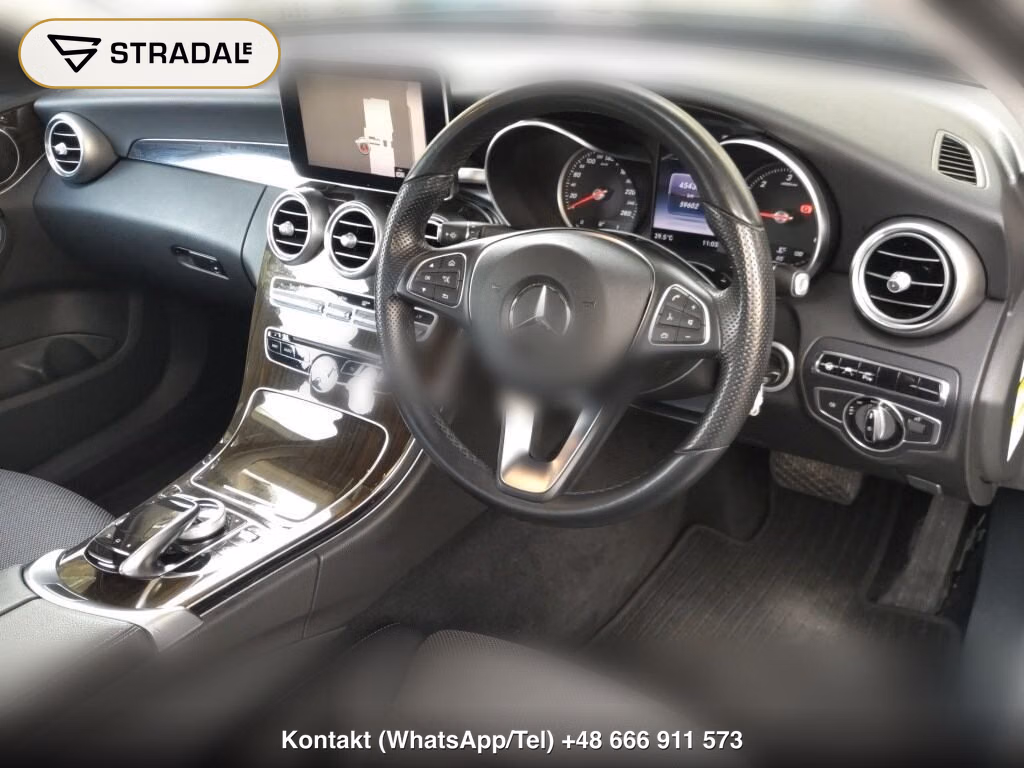 MERCEDES BENZ C-CLASS 4D OTHERS, miniaturka 4
