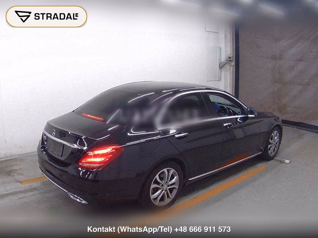 MERCEDES BENZ C-CLASS 4D OTHERS, miniaturka 6