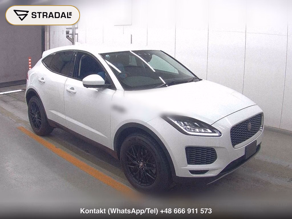 JAGUAR E-PACE 4WD BASE GRADE, miniaturka 2