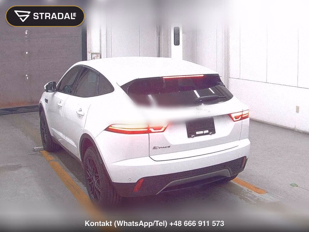 JAGUAR E-PACE 4WD BASE GRADE, miniaturka 3