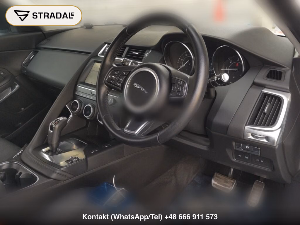 JAGUAR E-PACE 4WD BASE GRADE, miniaturka 4