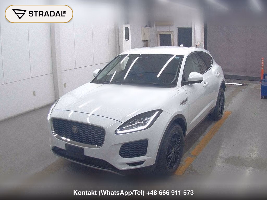 JAGUAR E-PACE 4WD BASE GRADE, miniaturka 5
