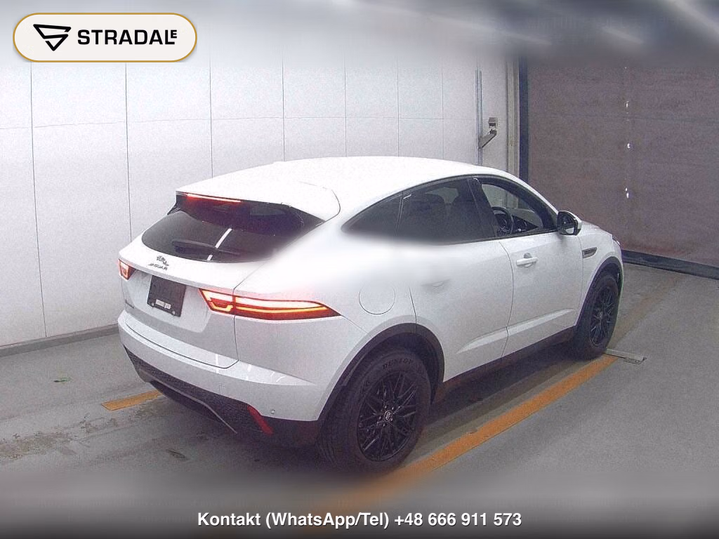 JAGUAR E-PACE 4WD BASE GRADE, miniaturka 6