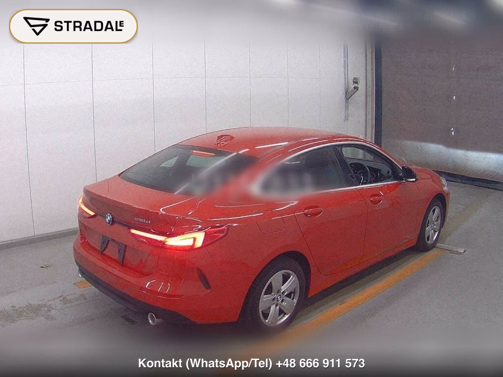 BMW 2 SERIES 4HT 218D GRAN COUPE PLAY EDITION JOY+, miniaturka 6