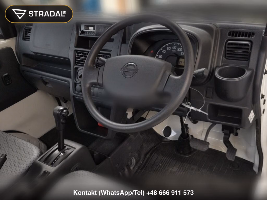 NISSAN CLIPPER TRUCK DX, miniaturka 4