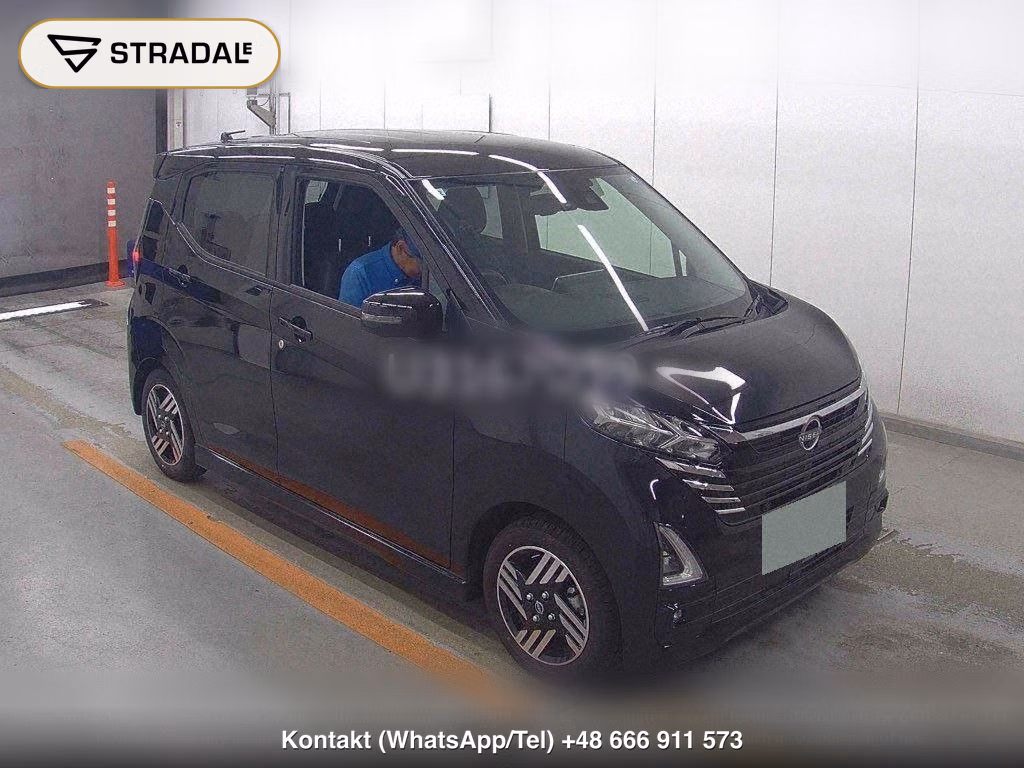 NISSAN DAYZ HIGHWAY STAR X PROPILOT EDITION, miniaturka 2