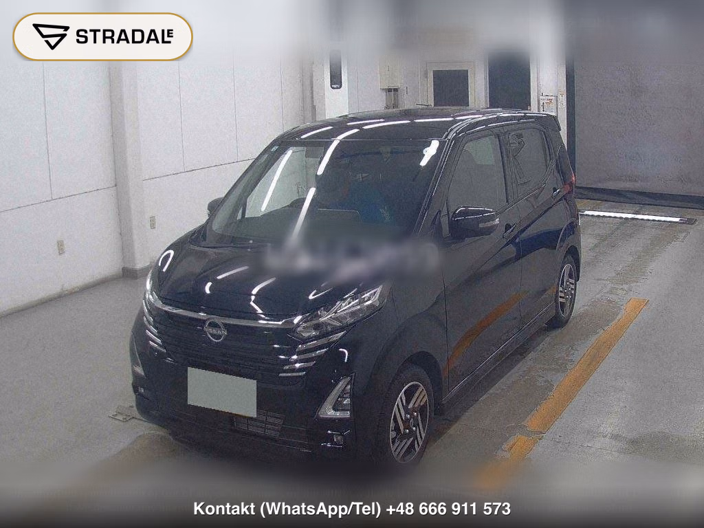 NISSAN DAYZ HIGHWAY STAR X PROPILOT EDITION, miniaturka 5
