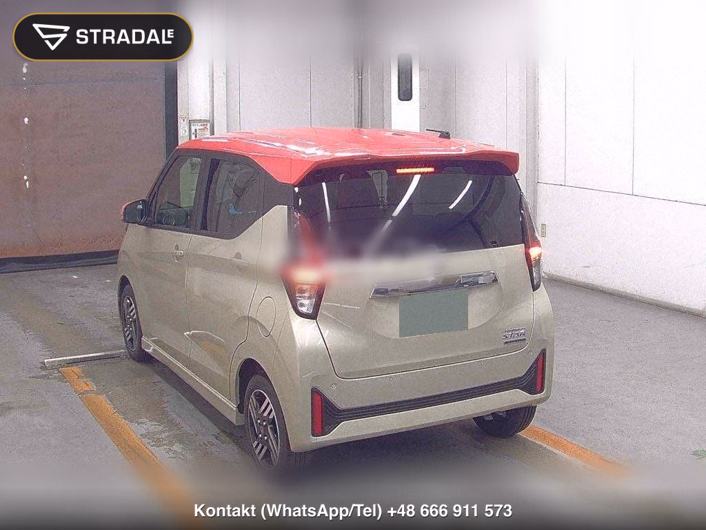NISSAN DAYZ HIGHWAY STAR X, miniaturka 3