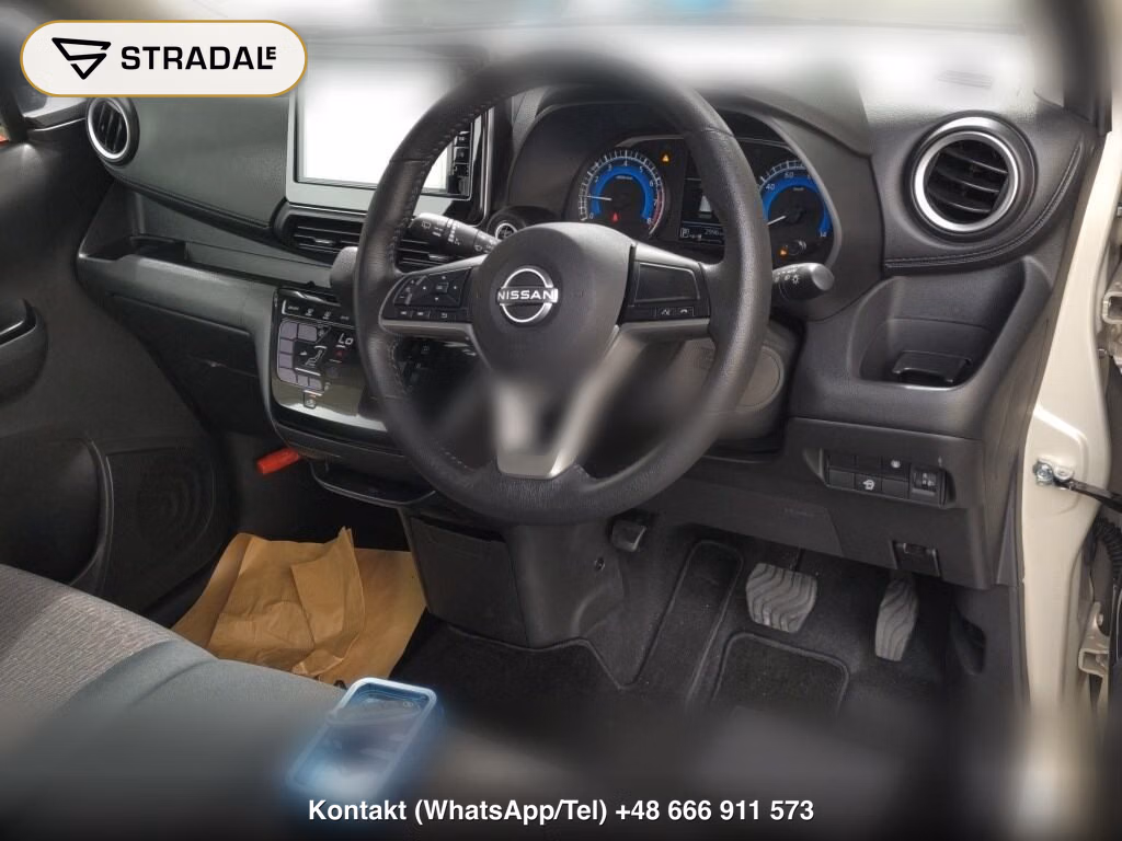 NISSAN DAYZ HIGHWAY STAR X, miniaturka 4