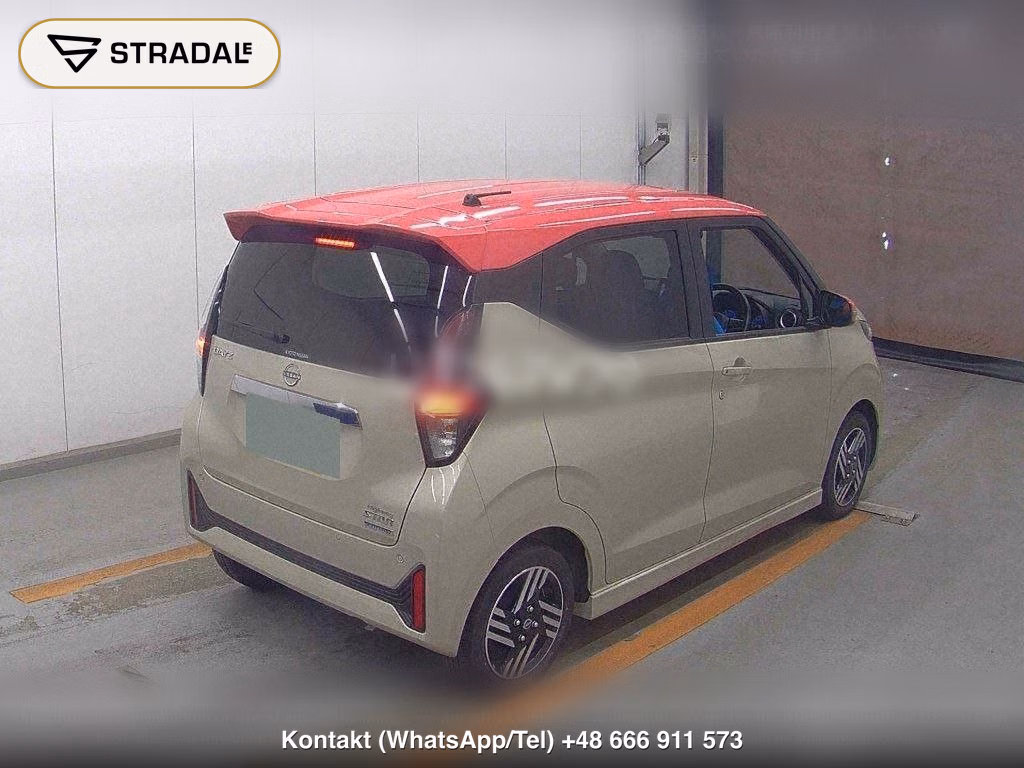 NISSAN DAYZ HIGHWAY STAR X, miniaturka 6