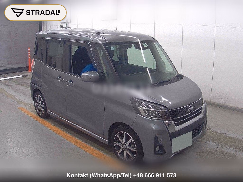 NISSAN DAYZ ROOX HIGHWAY STAR G TURBO, miniaturka 2