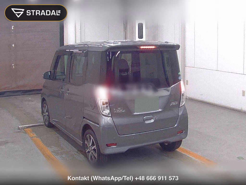 NISSAN DAYZ ROOX HIGHWAY STAR G TURBO, miniaturka 3