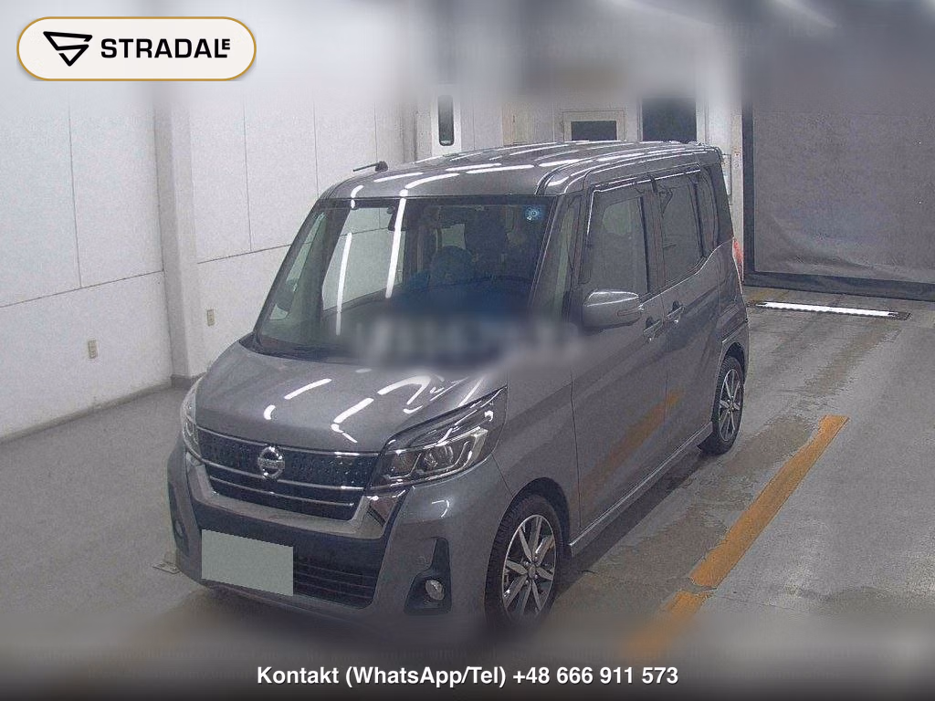 NISSAN DAYZ ROOX HIGHWAY STAR G TURBO, miniaturka 5