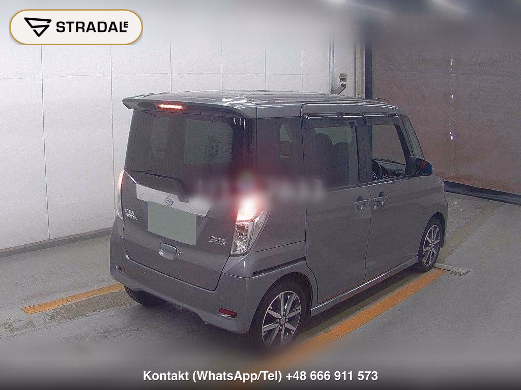 NISSAN DAYZ ROOX HIGHWAY STAR G TURBO, miniaturka 6