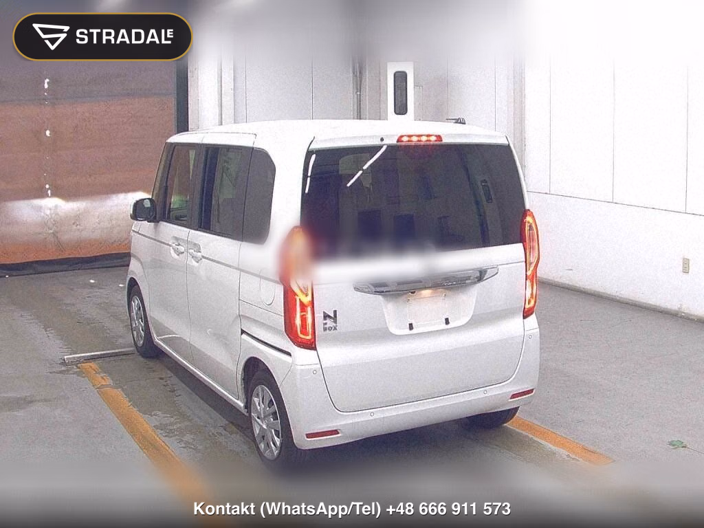 HONDA N-BOX L, miniaturka 3