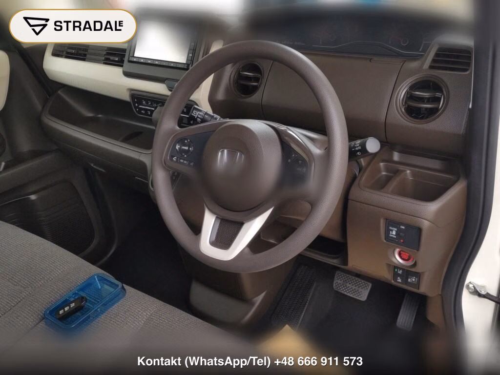 HONDA N-BOX L, miniaturka 4