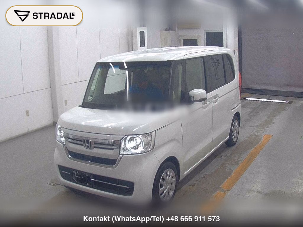 HONDA N-BOX L, miniaturka 5