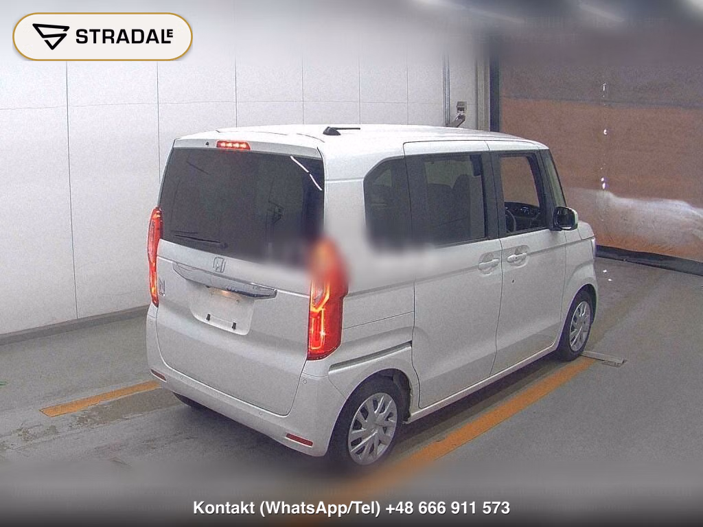HONDA N-BOX L, miniaturka 6