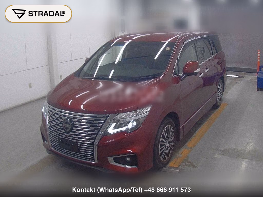 NISSAN ELGRAND 5D 350 HIGHWAY STAR, miniaturka 5