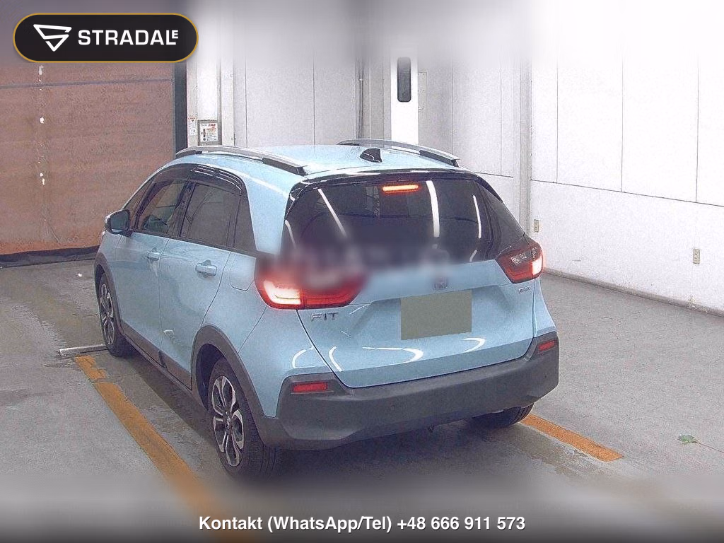 HONDA FIT 4WD EHEV CROSSTAR, miniaturka 3