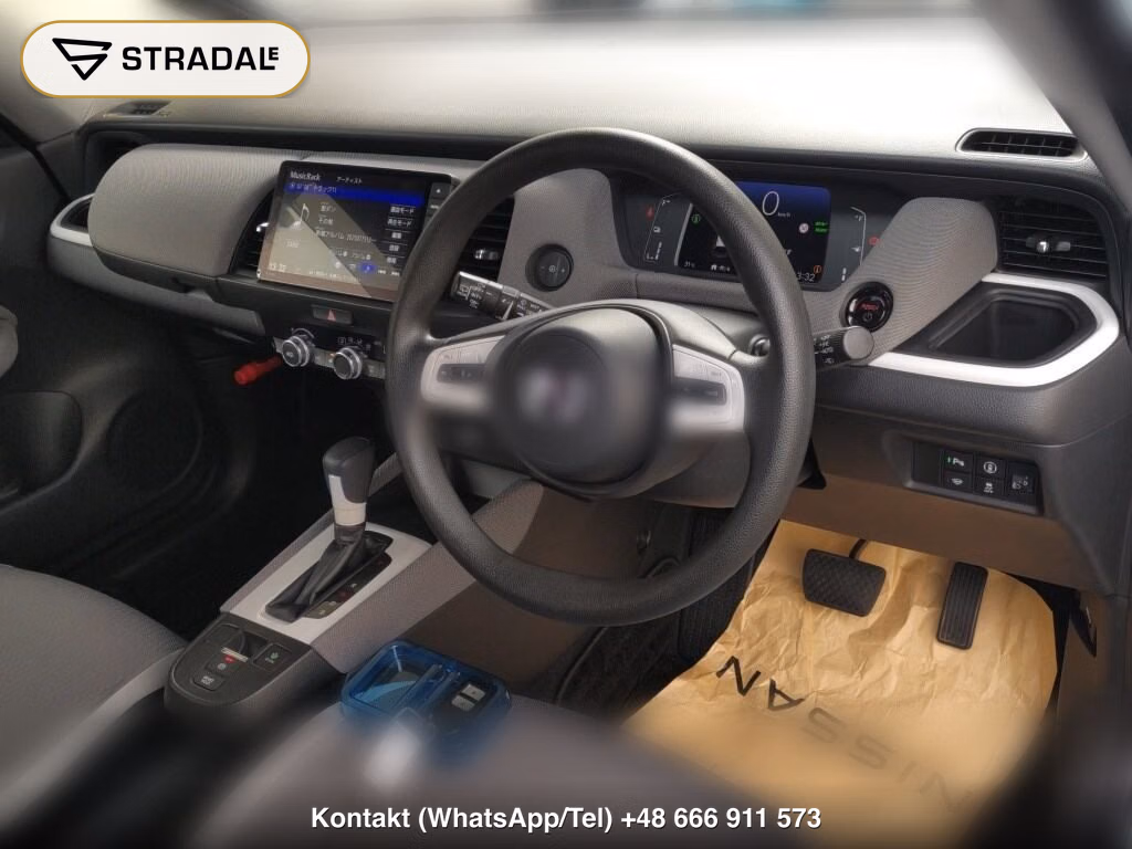HONDA FIT 4WD EHEV CROSSTAR, miniaturka 4
