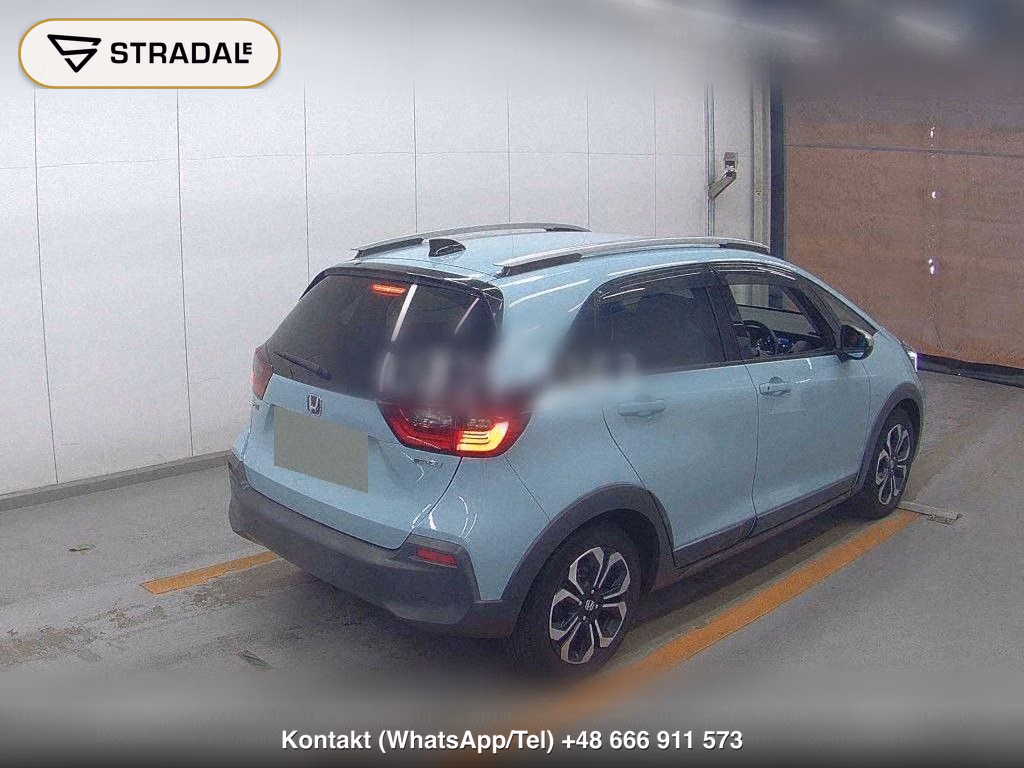 HONDA FIT 4WD EHEV CROSSTAR, miniaturka 6