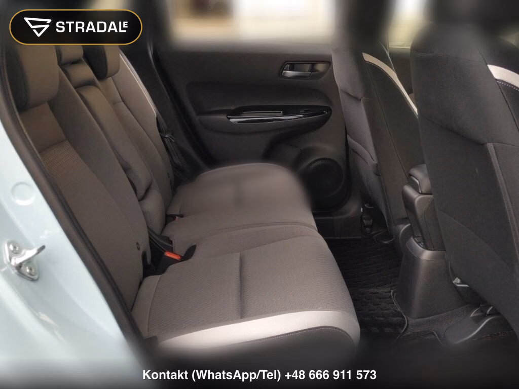 HONDA FIT 4WD EHEV CROSSTAR, miniaturka 7