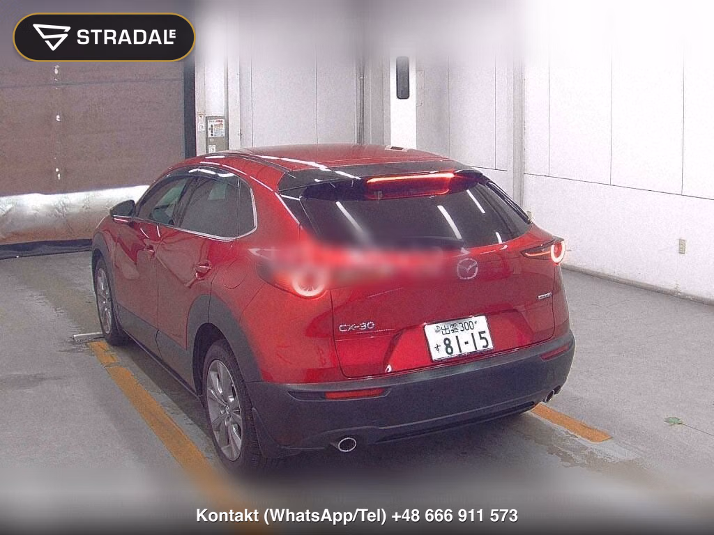 MAZDA CX-30 XD PROACTIVE TOURING SELECTION, miniaturka 3