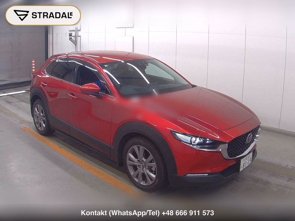 MAZDA CX-30 XD PROACTIVE TOURING SELECTION 2021, aukcja z Japonii, zdjęcie 1