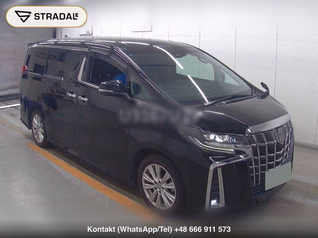 TOYOTA ALPHARD 2.5S, miniaturka 2