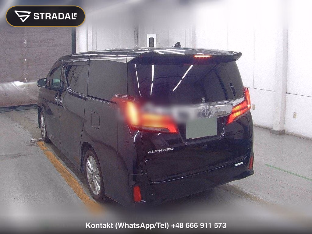 TOYOTA ALPHARD 2.5S, miniaturka 3